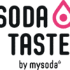 SodaTaste Lime- cilinder
