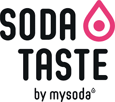 SodaTaste Lime- cilinder