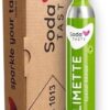 SodaTaste Lime- cilinder