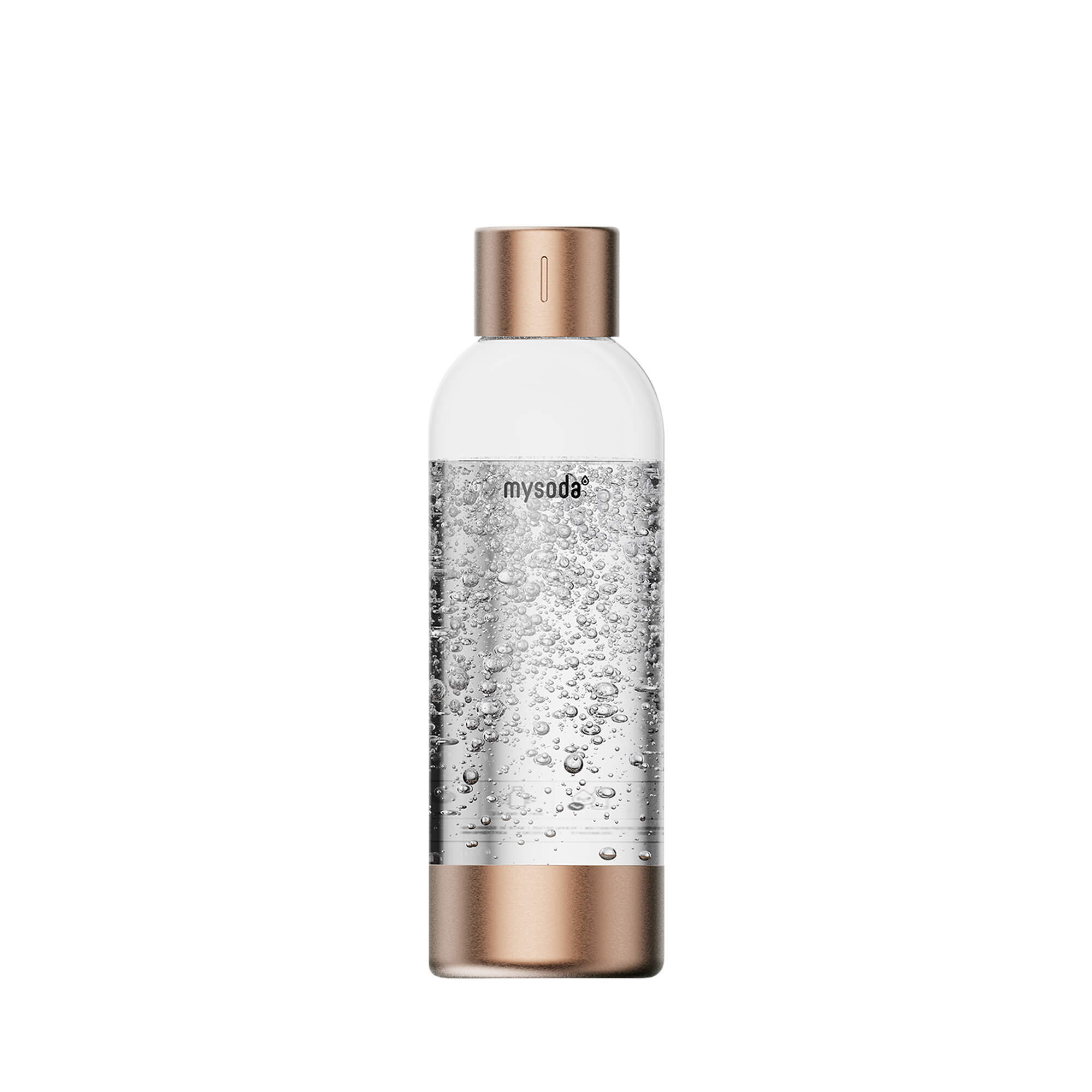 1 liter waterfles – premium