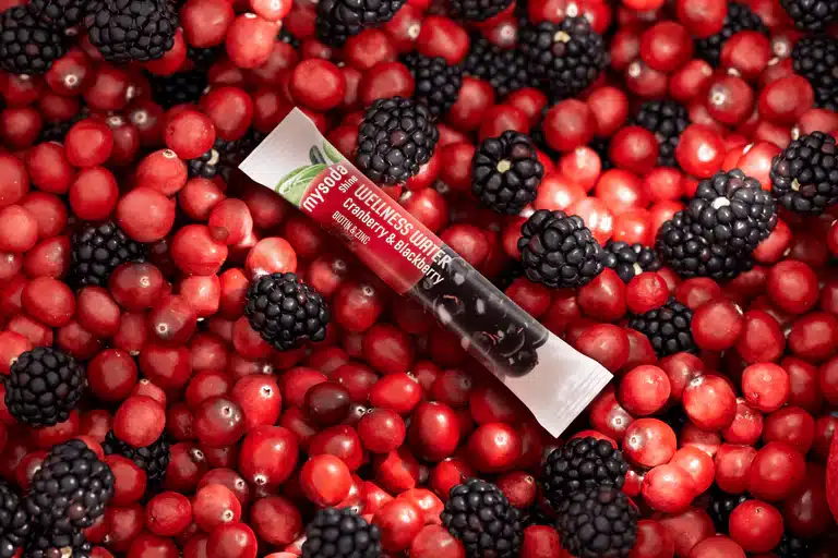Wellness Water Cranberry-blackberry Wellness Water Cranberry-blackberry