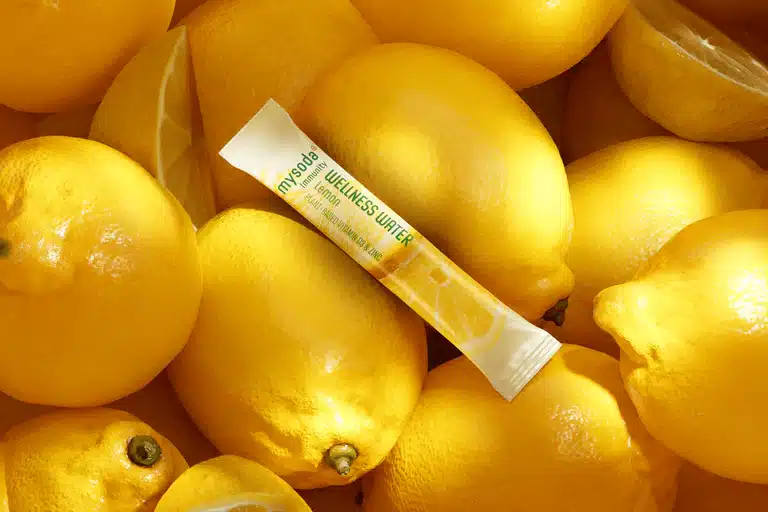 Wellness Water Lemon Wellness Water Lemon