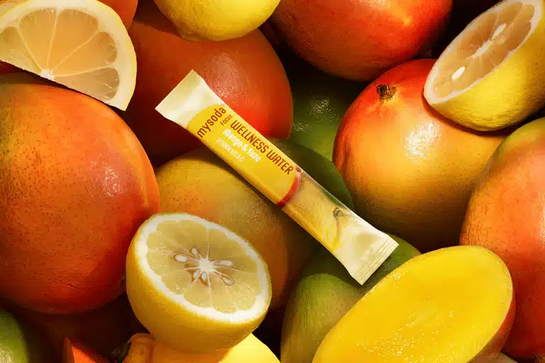 Wellness Water Mango-yuzu Wellness Water Mango-yuzu