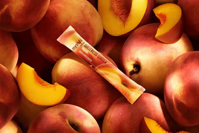 Wellness Water Peach Wellness Water Peach