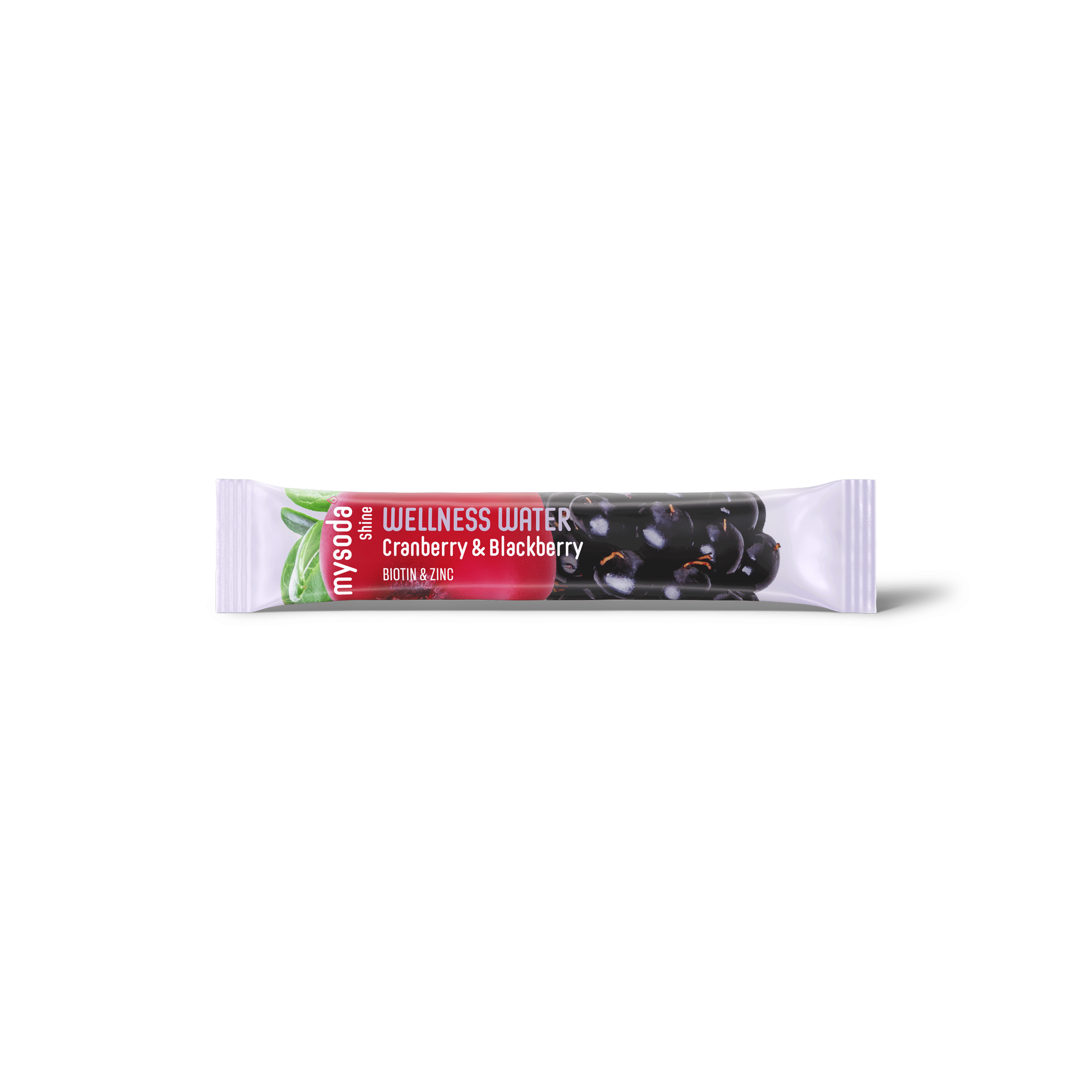 Wellness Water Cranberry-blackberry Wellness Water Cranberry-blackberry