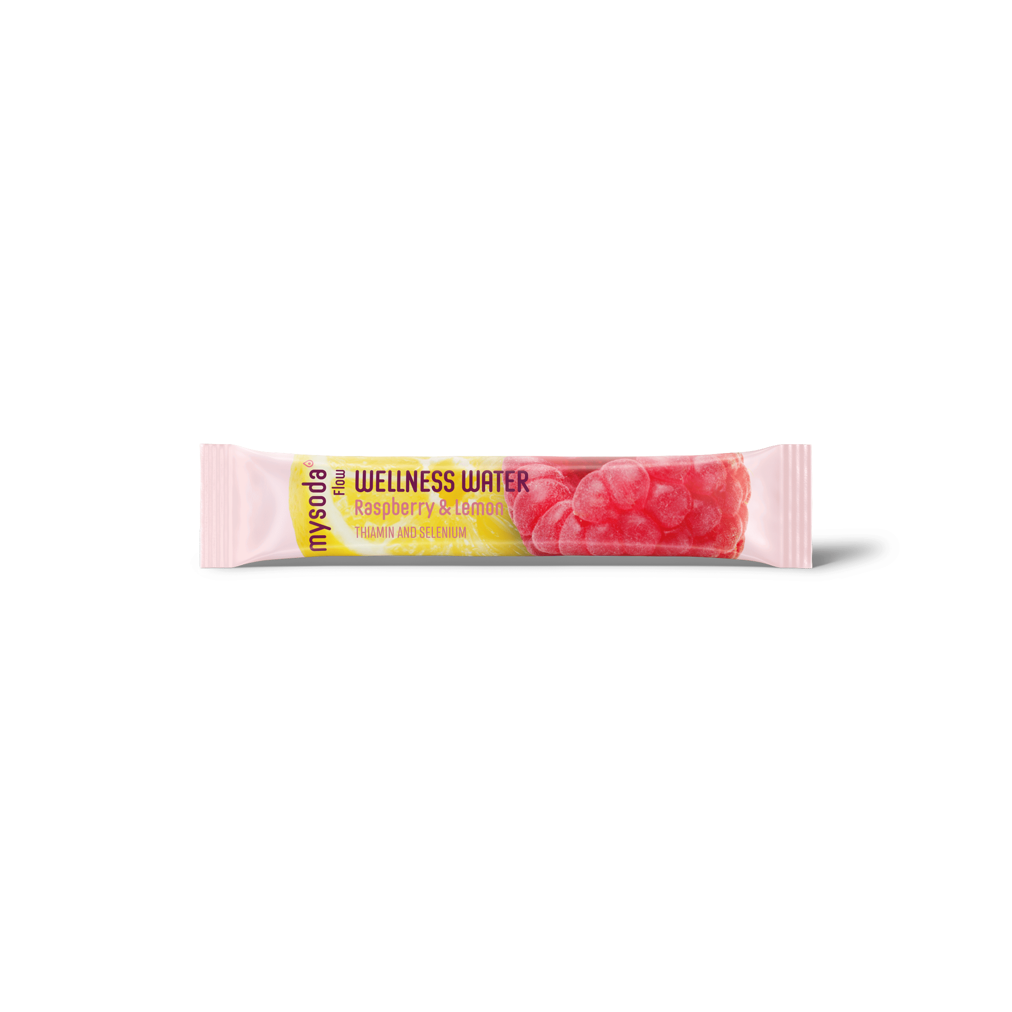 Wellness Water Raspberry-lemon