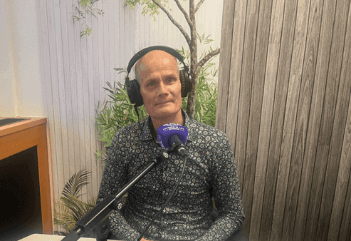 Nico van Meeteren Leaders in Life Sciences Podcast