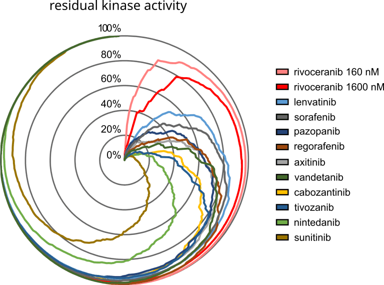 publication on selective VEGFR2