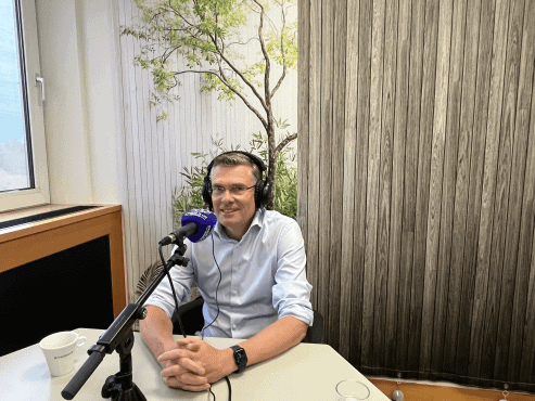 Leaders in Life Sciences Podcast - Henk Westendorp