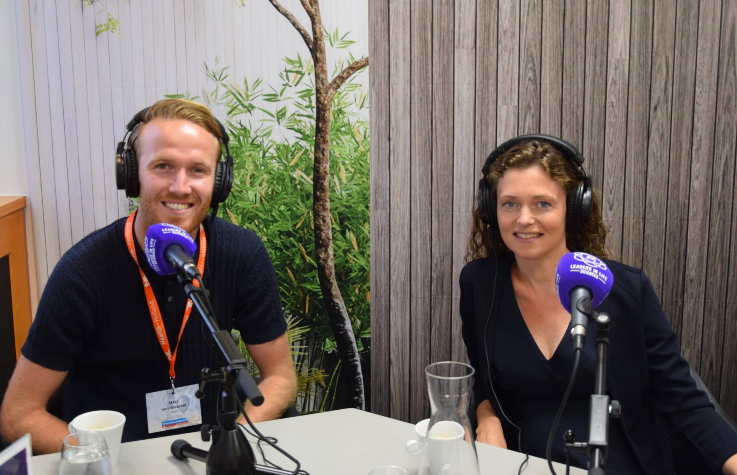 LiLS Eline van Beest en Marc van Moorsel