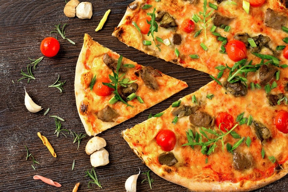 Pizza with Peers HR