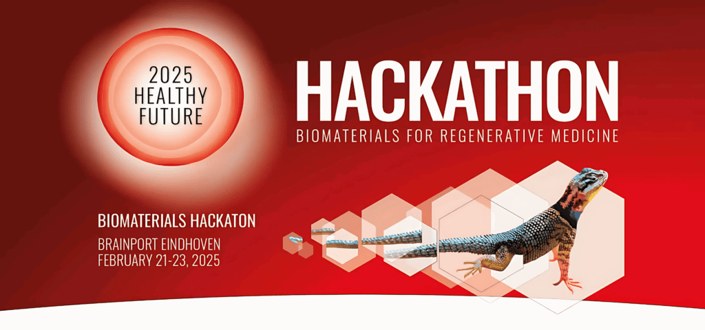Biomaterials Hackathon - Pivot Park