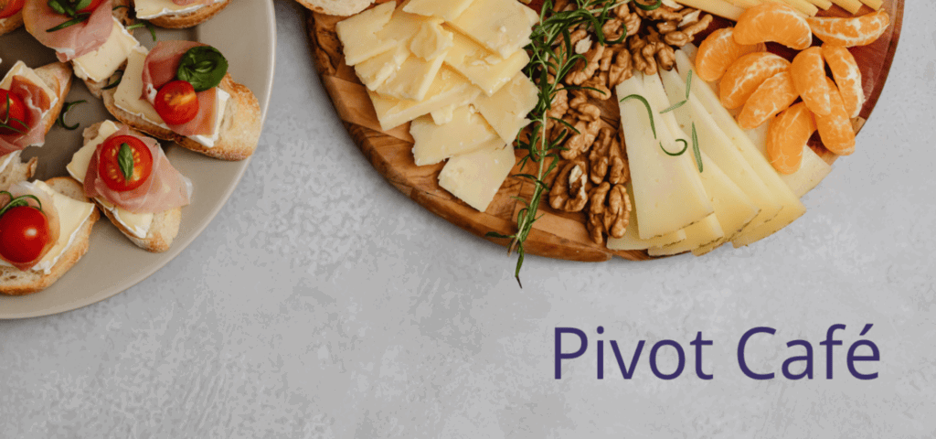 Pivot Café - Pivot Park