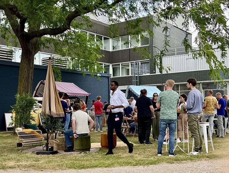 Pivot Park Summer Festival