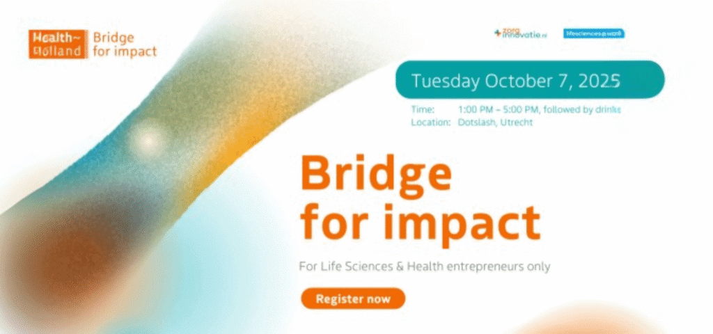 Bridge for Impact 7 October 2025