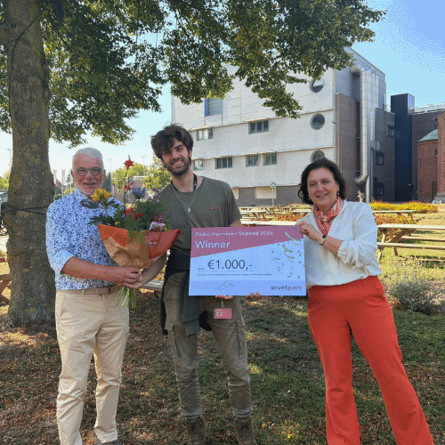 Pivot Park Stipendium