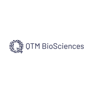 Logo QTM Biosciences Pivot Park