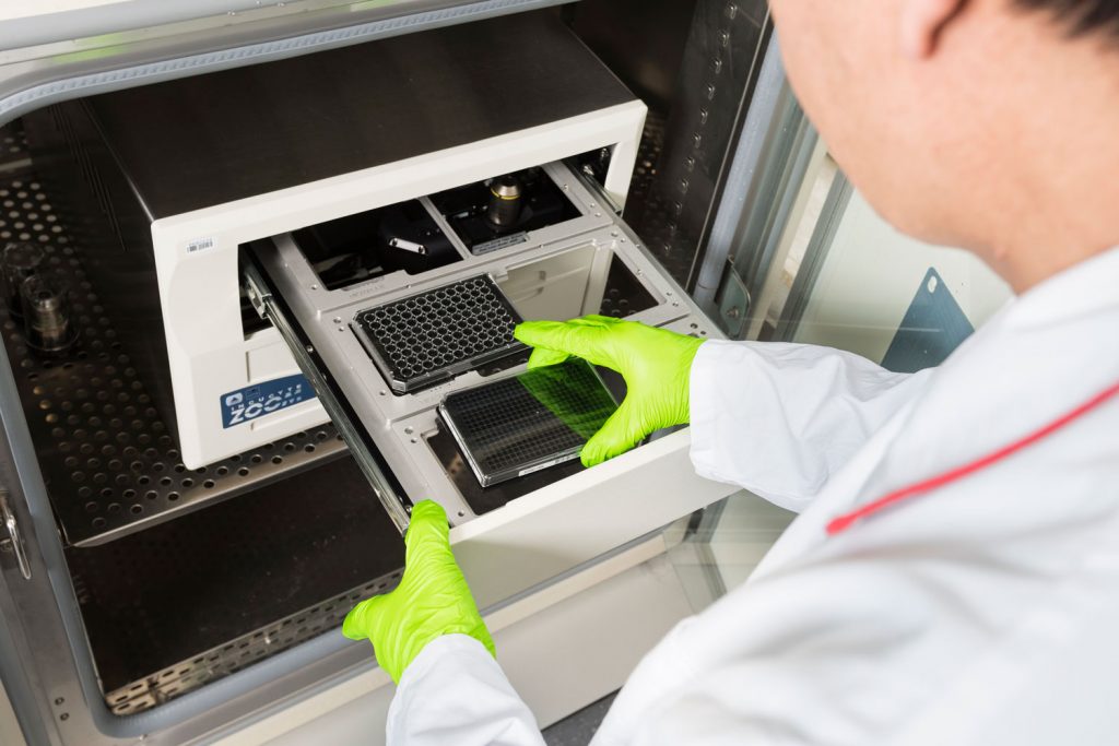 Assay Development solutions from Pivot Park Screening Centre