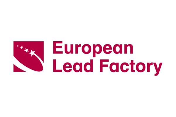 European Lead Factory Logo