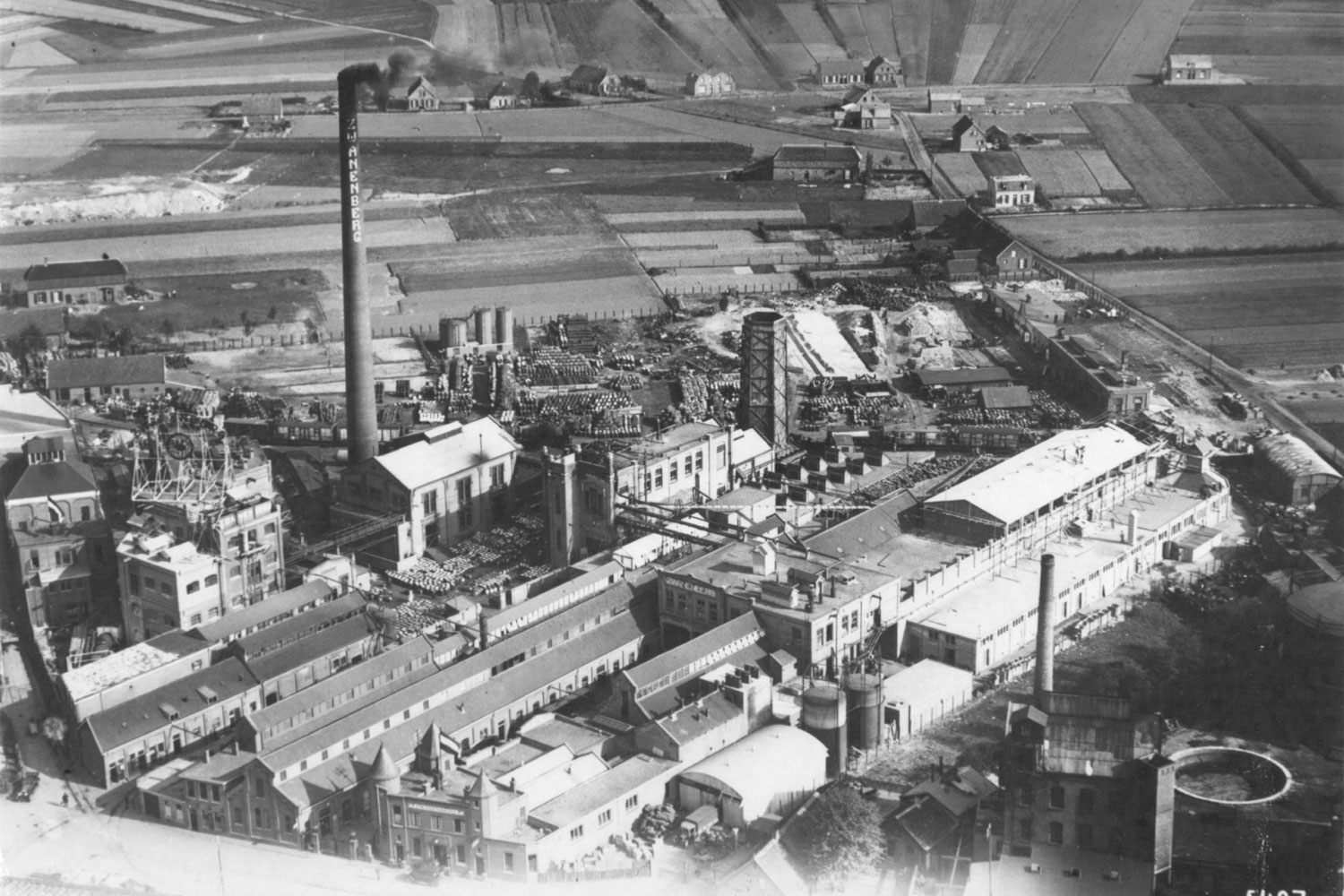 The Pharma heritage from Oss - 100 year