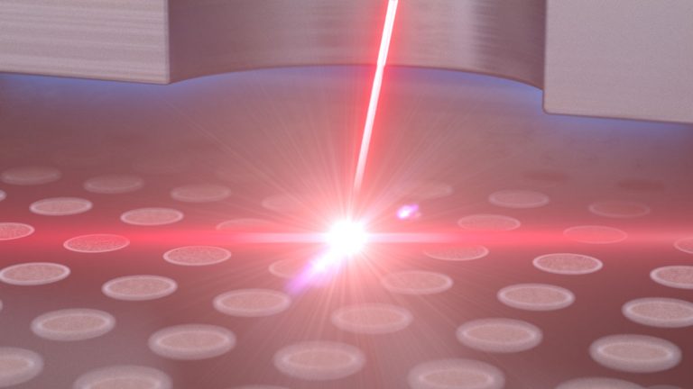 Directly track your molecule(s) of interest with a speed of up to 0.5 seconds per sample