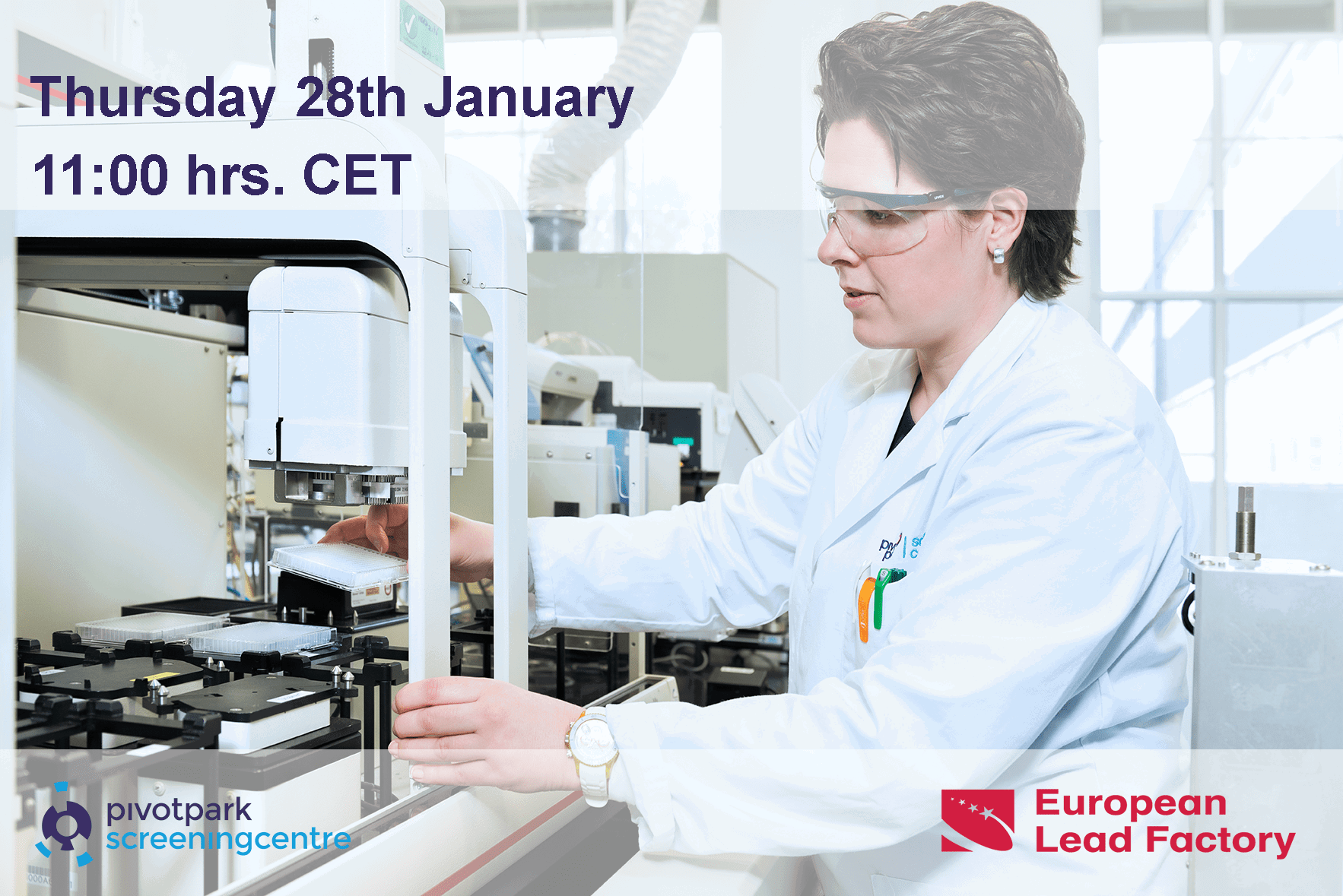 Webinar from the European Lead Factory