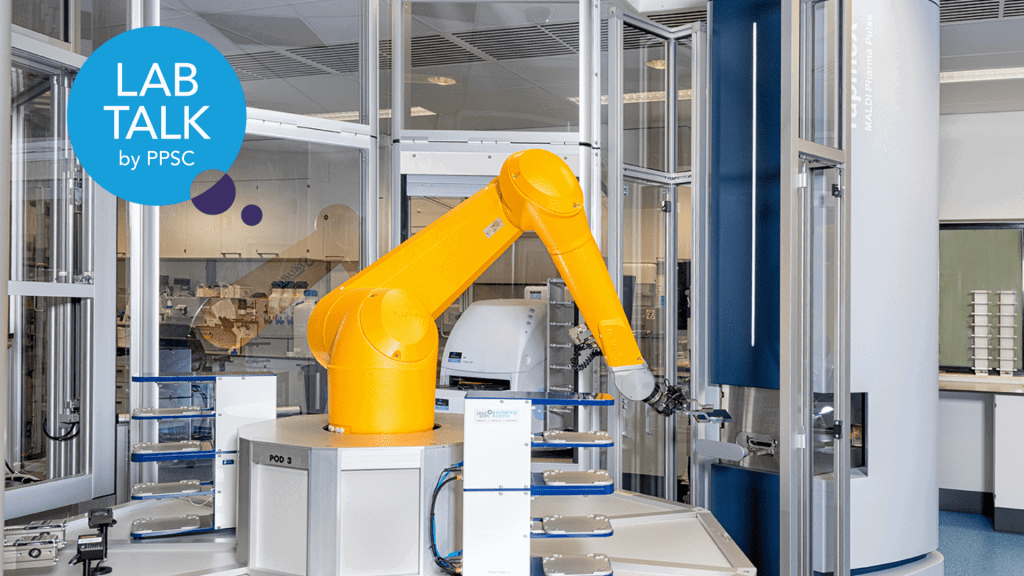 Mass Spectrometry in uHTS at Pivot Park Screening Centre