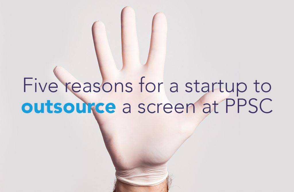 Five reasons for a startup to outsource a screen at Pivot Park Screening Centre