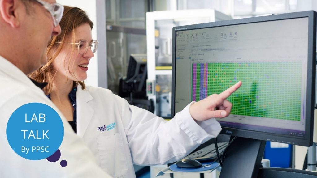 Labtalk - PPSC offers lab automation services to accelerate your drug discovery programmes.