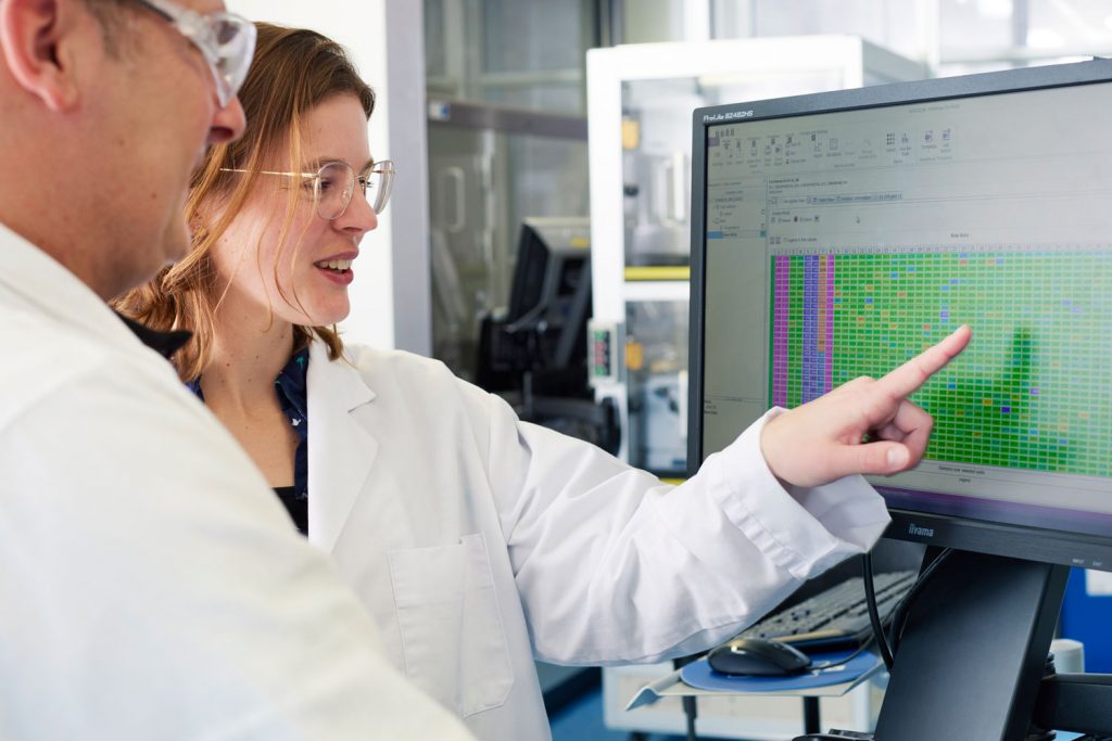 Pivot Park Screening Centre offers lab automation services to accelerate your drug discovery programmes.