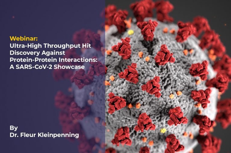 Webinar: A SARS-CoV-2 Showcase