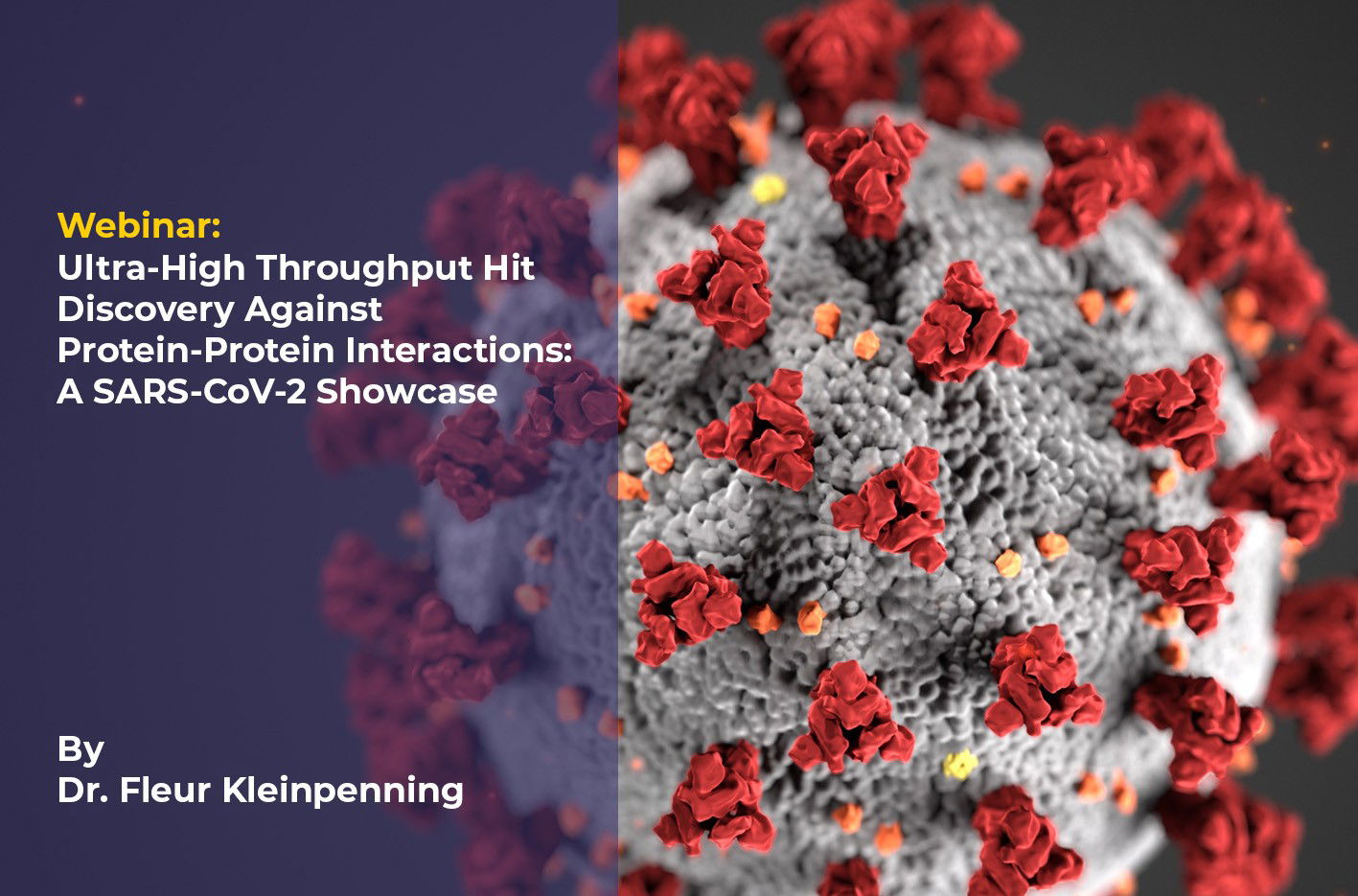 Webinar: A SARS-CoV-2 Showcase