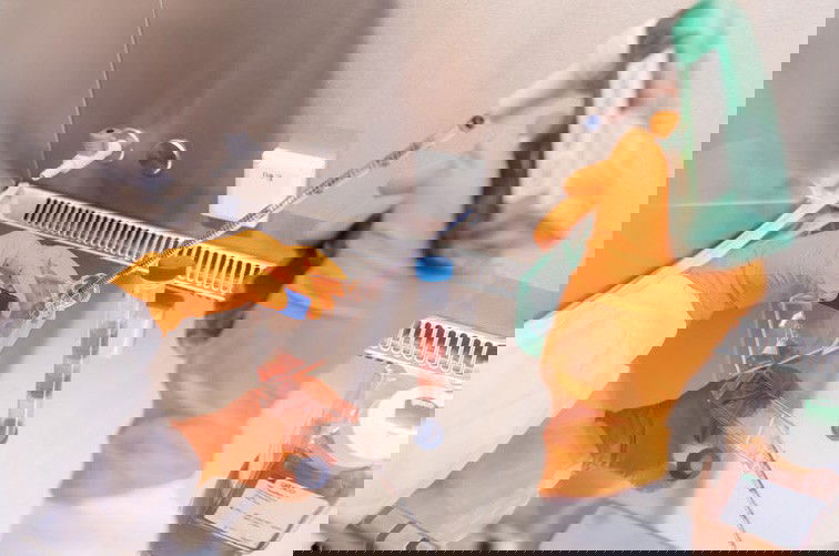 Make use of Assay development at Pivot Park Screening Centre with the Assay Development Fund