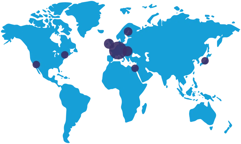 Pivot Park Screening Centre projects travel the world