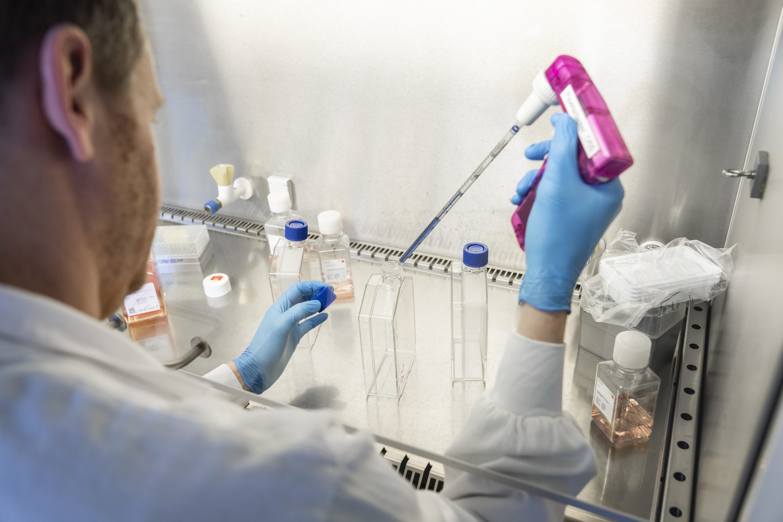 Cellular Assay Development