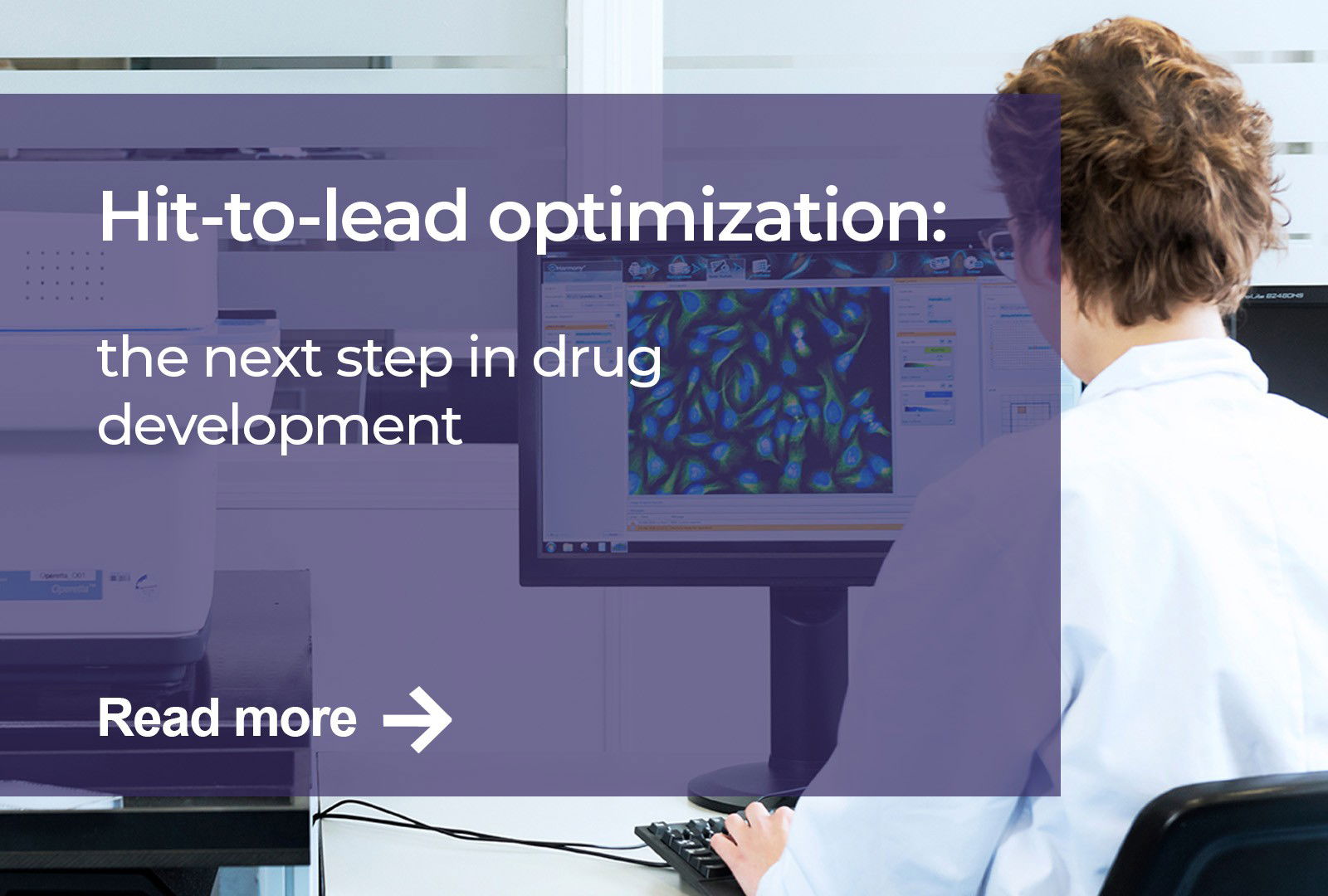 Blog about Hit-to-lead optimization