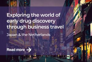 Business travel to Japan