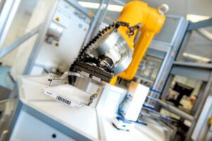 ultra-high throughput-based screening