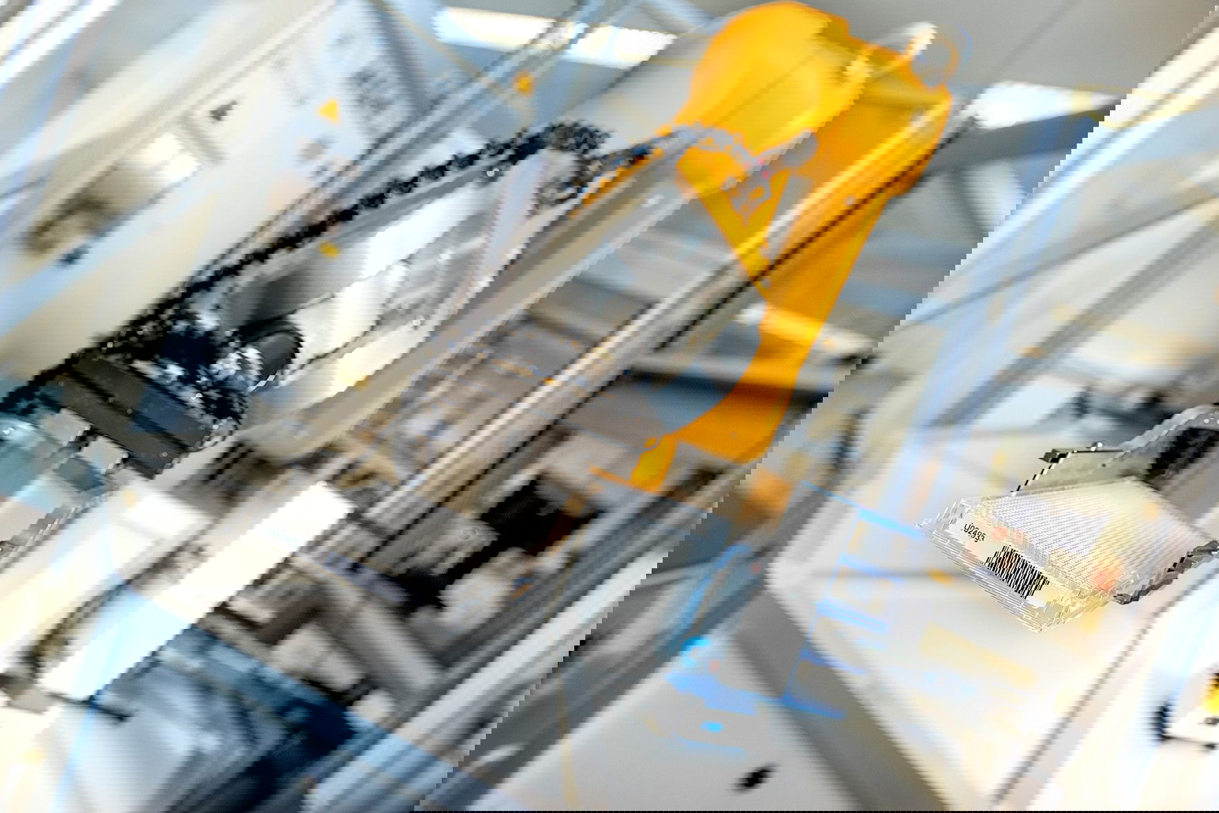 ultra-high throughput-based screening