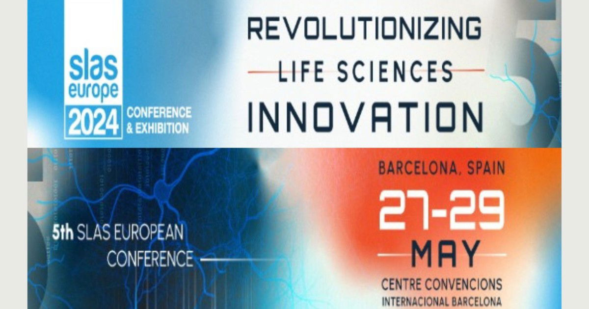 SLAS 2024 Europe