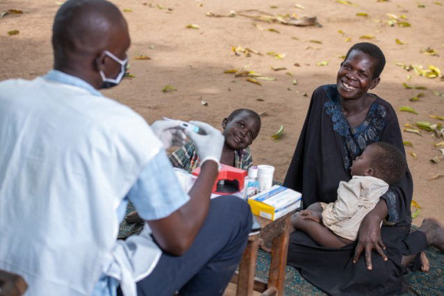 Replenishing the malaria drug discovery pipeline