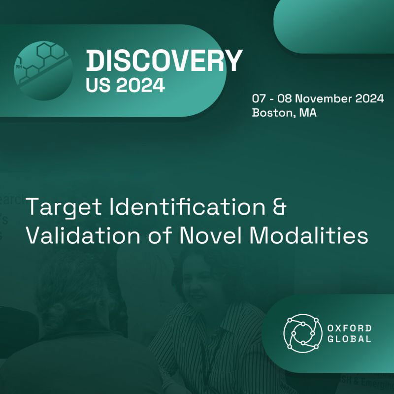 Discovery US 2024 in Boston, November 7-8
