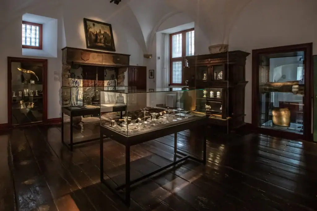 Museum stadskasteel zaltbommel