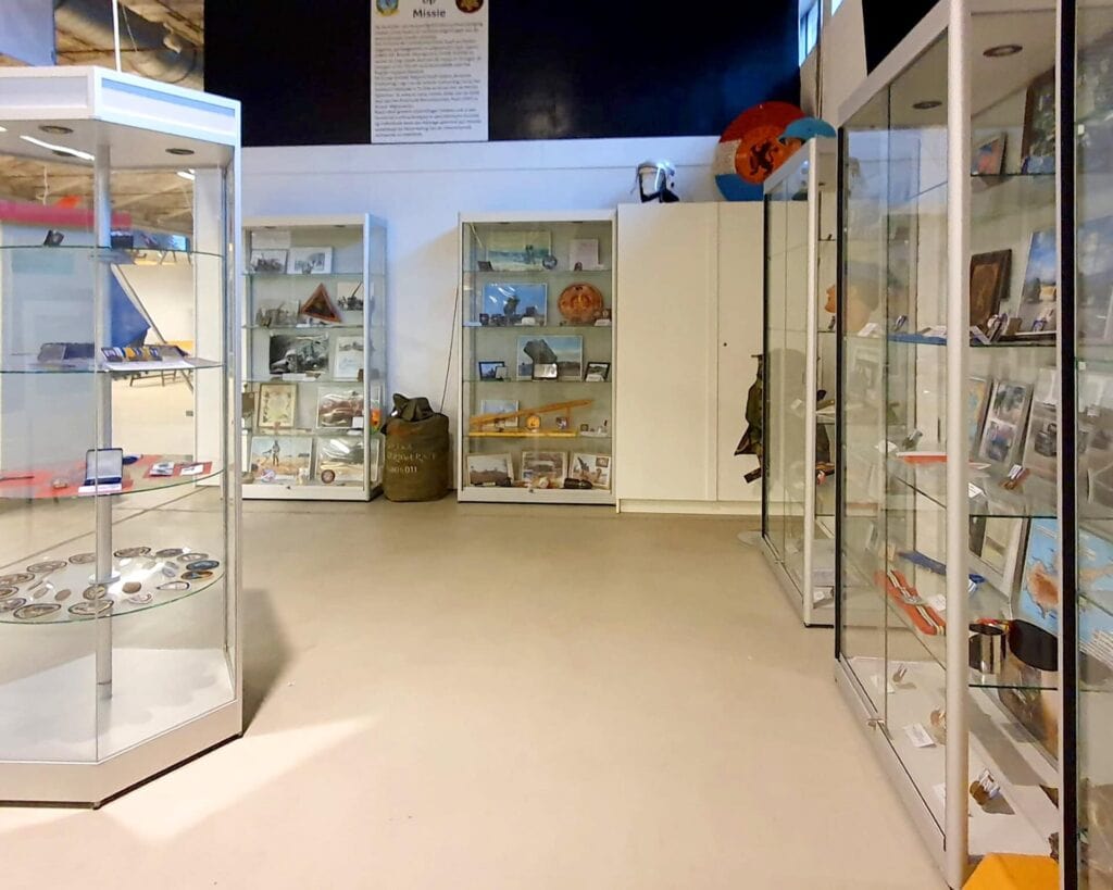 Luftverteidigung Museum