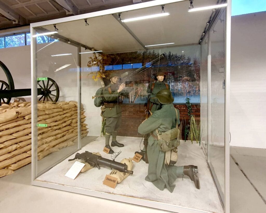 Luftverteidigung Museum