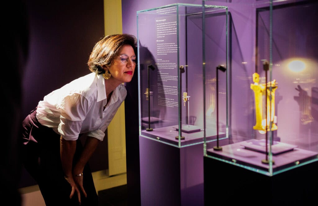 stolpen Rijksmuseum Boerhaave