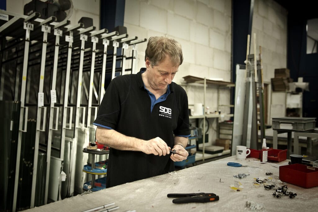maatwerkvitrines