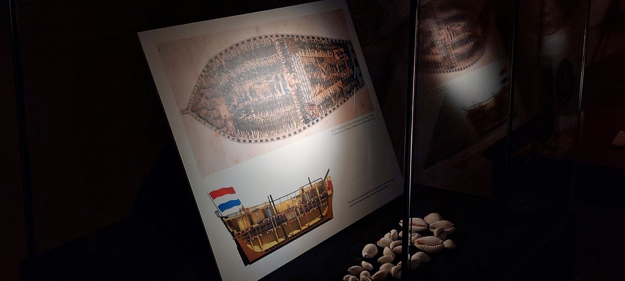 museum vitrines zeeuws archief