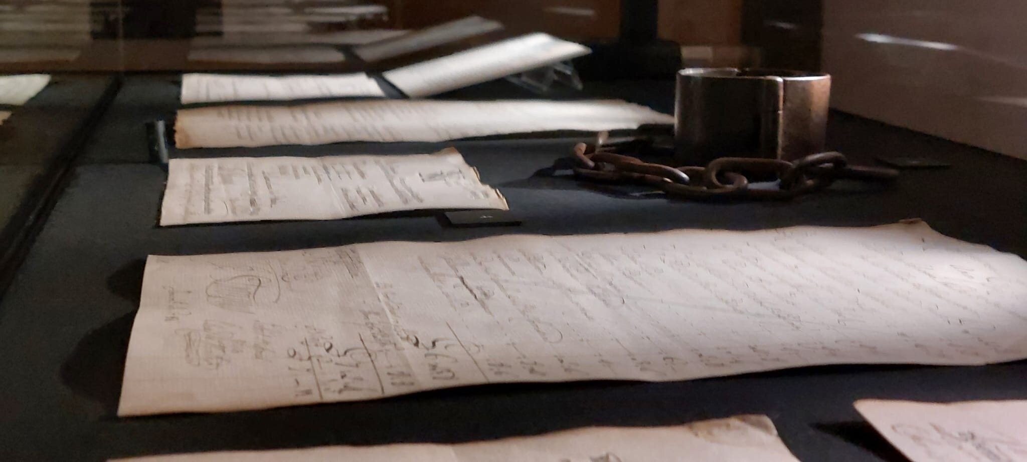 museum vitrines zeeuws archief