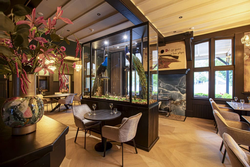 vitrine, roomdivider, sdb